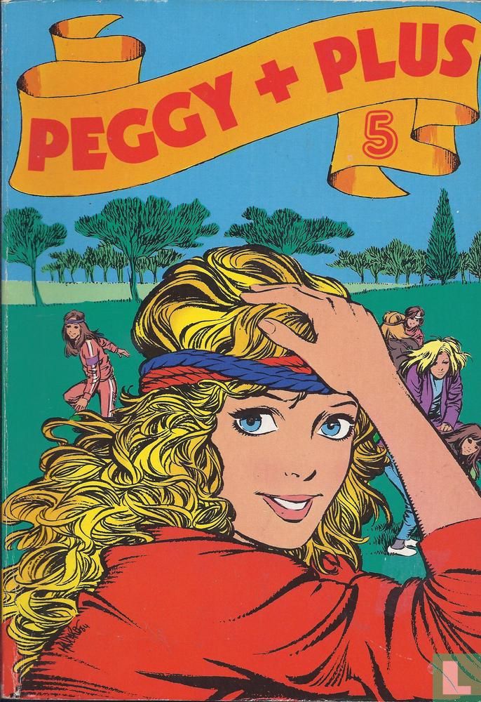 Peggy + plus 5