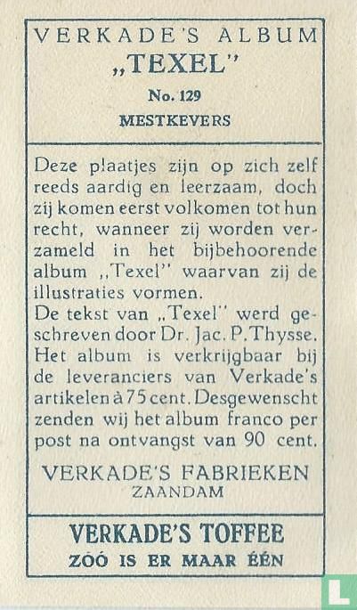 Mestkevers