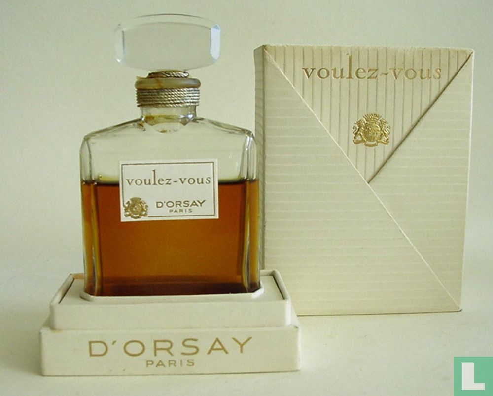 Voulez-Vous P 30ml box