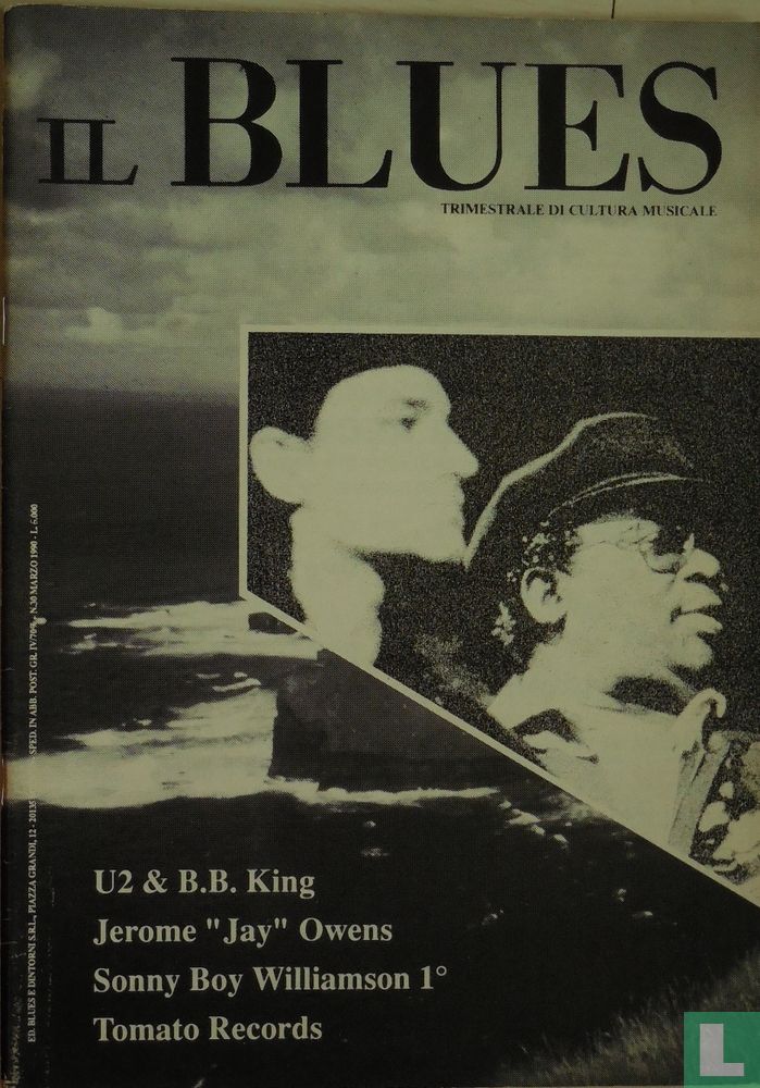 Il Blues 30