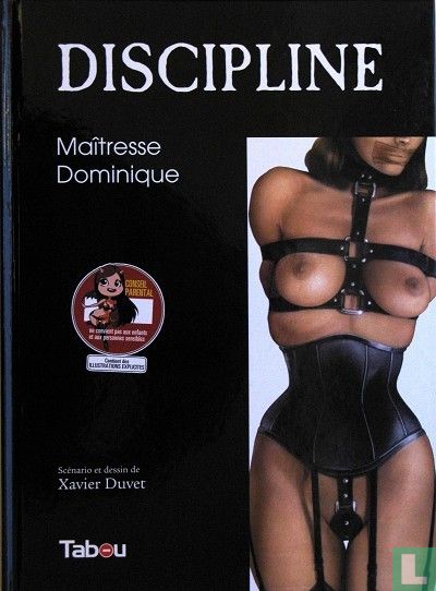 Maîtresse Dominique