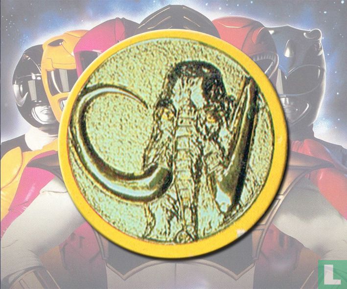 Mammoth - Black Emblem