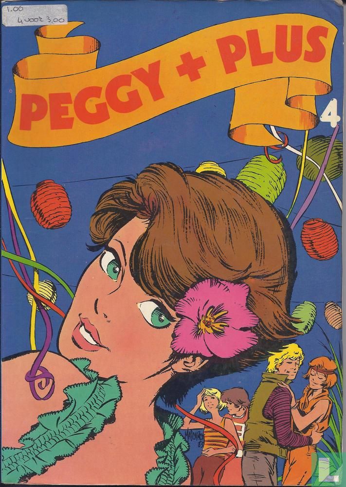 Peggy + plus 4