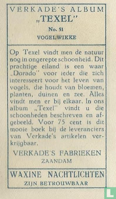 Vogelwikke