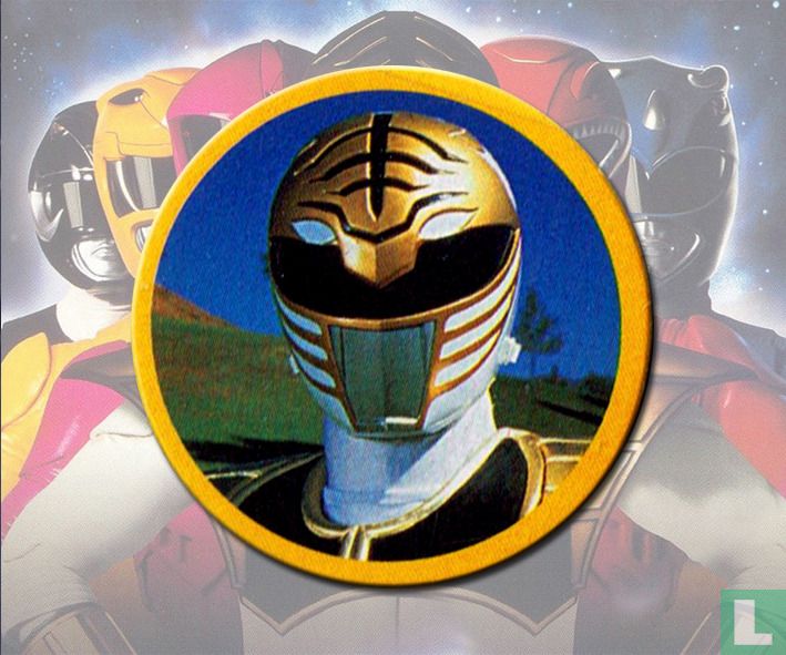 White Ranger
