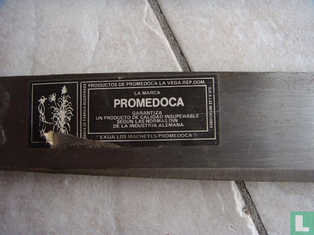 Sword in leather case