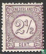 Stamp for printed matter