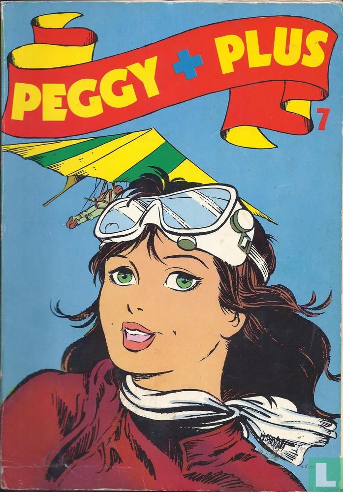 Peggy + plus 7