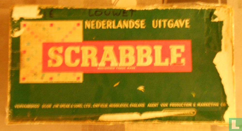 Scrabble