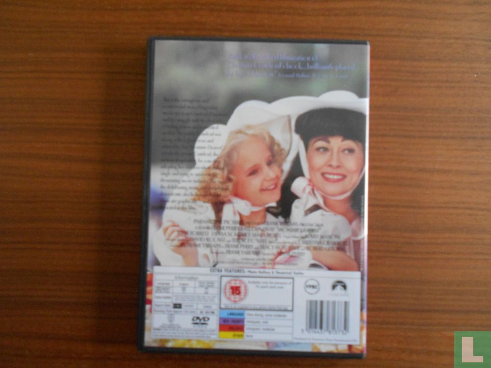 Mommie Dearest