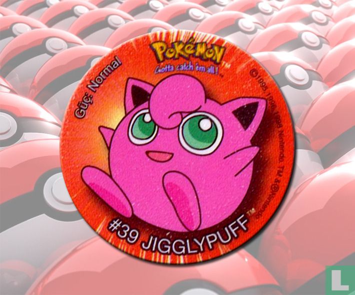#39 Jigglypuff