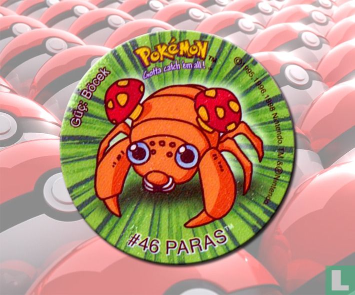 #46 Paras