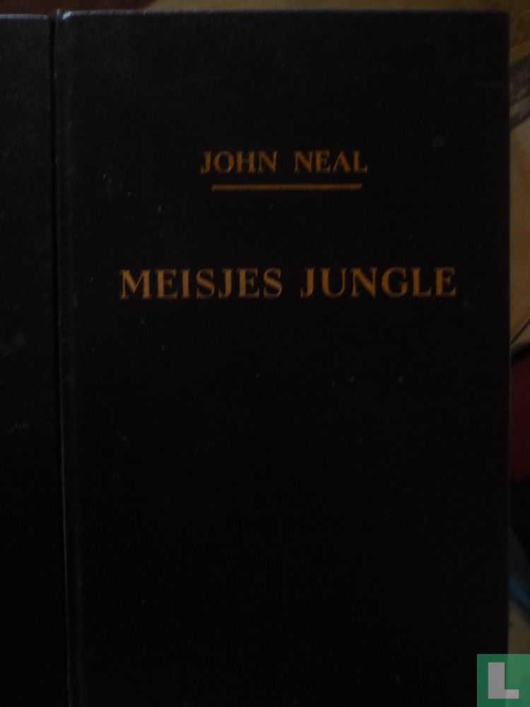 Meisjes jungle