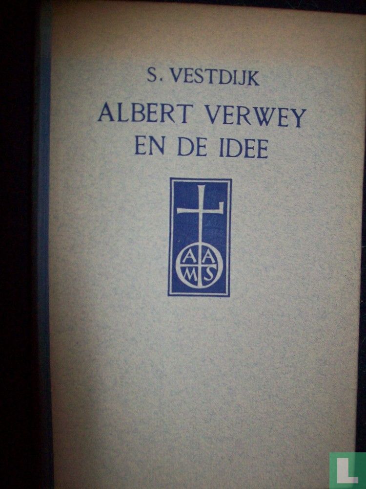 Albert Verwey en de idee