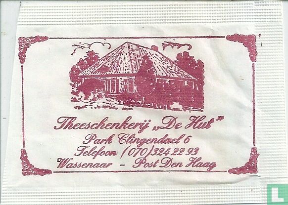 Theeschenkerij "De Hut"