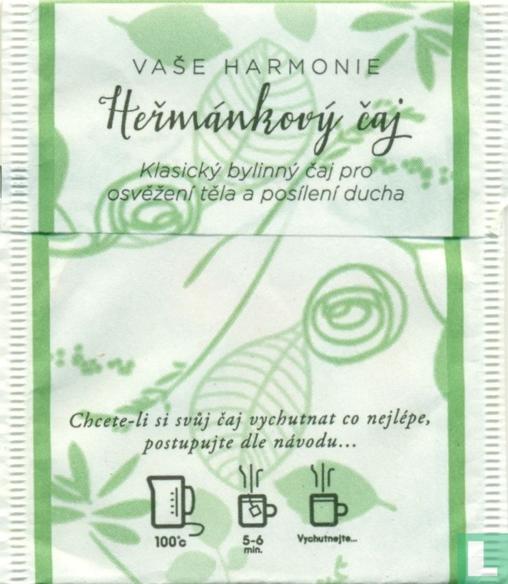 Hermánkový  caj    