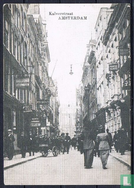 Kalverstraat Amsterdam