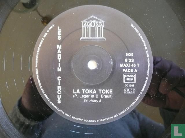 La toka-toké