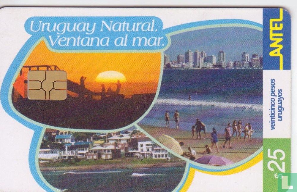 Uruguay Natural