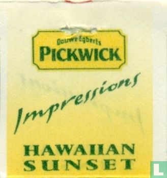 Hawaiian Sunset