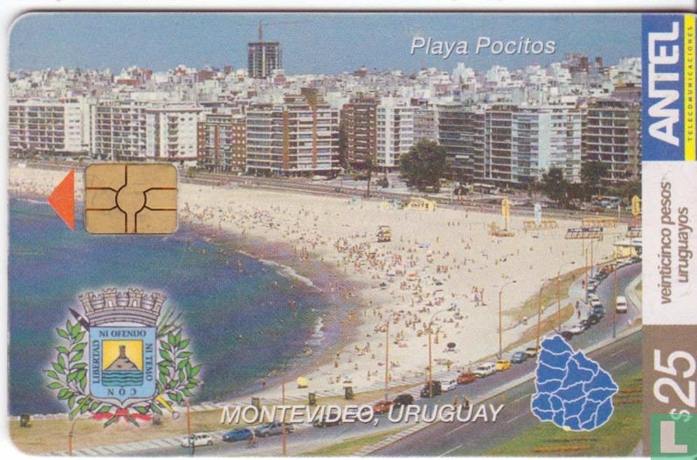 Playa Pocitos