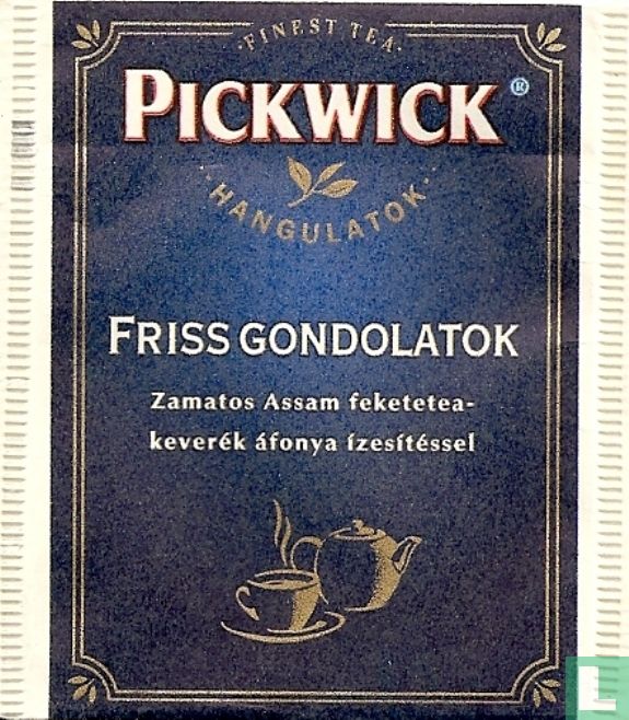 Friss Gondolatok