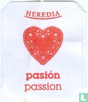pasión / passion