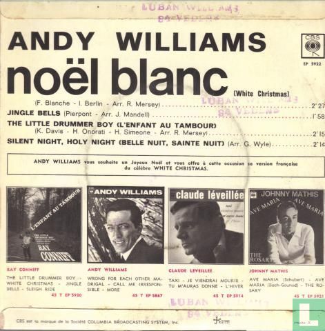  Noël blanc