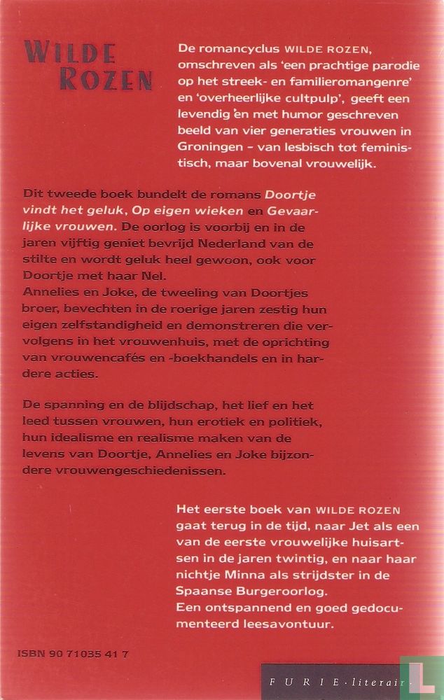 Wilde rozen