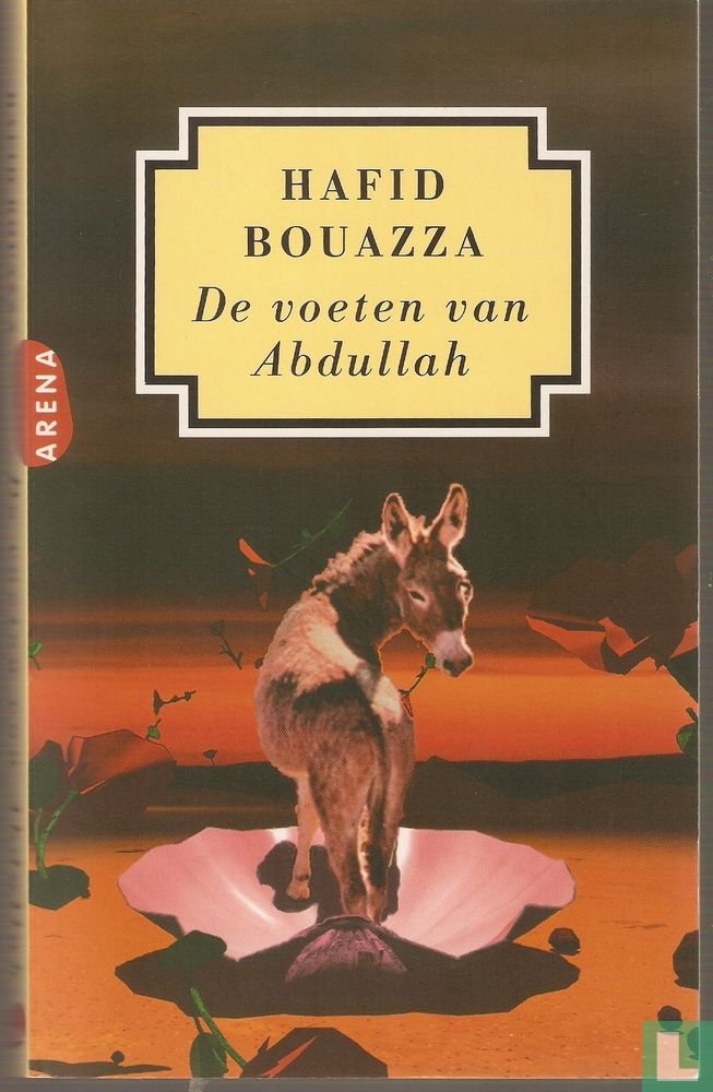 De voeten van Abdullah