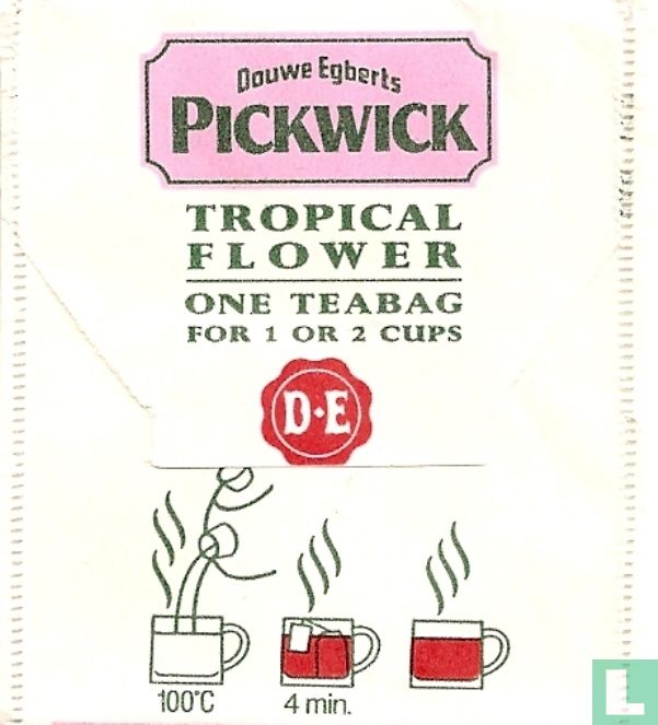 Tropical Flower