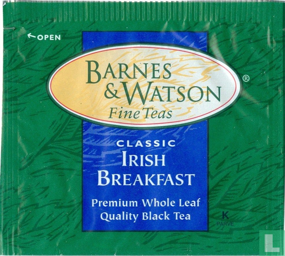 Classic Irish Breakfast