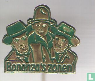 Bonanza's zonen [vert]