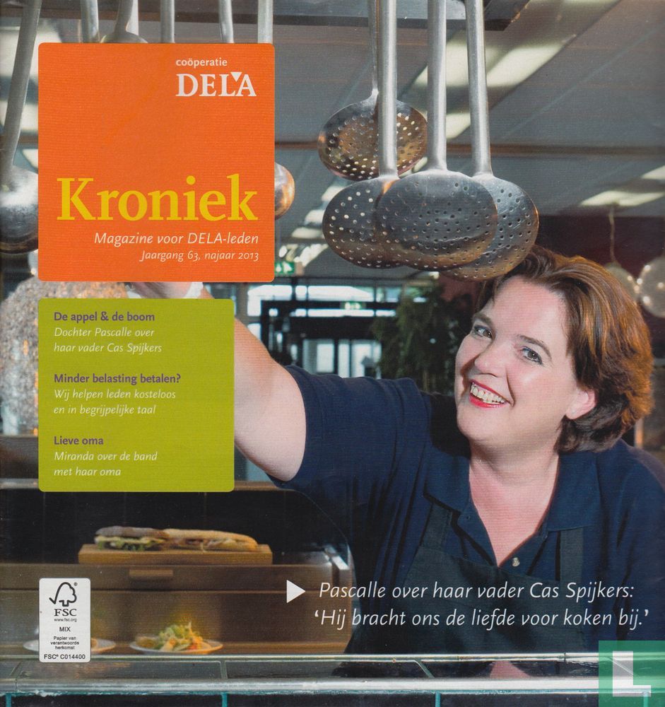 Dela Kroniek