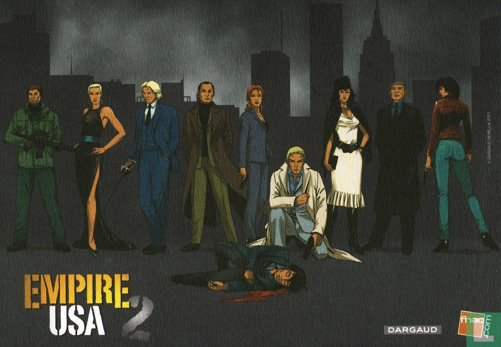 Empire USA saison2 ...
