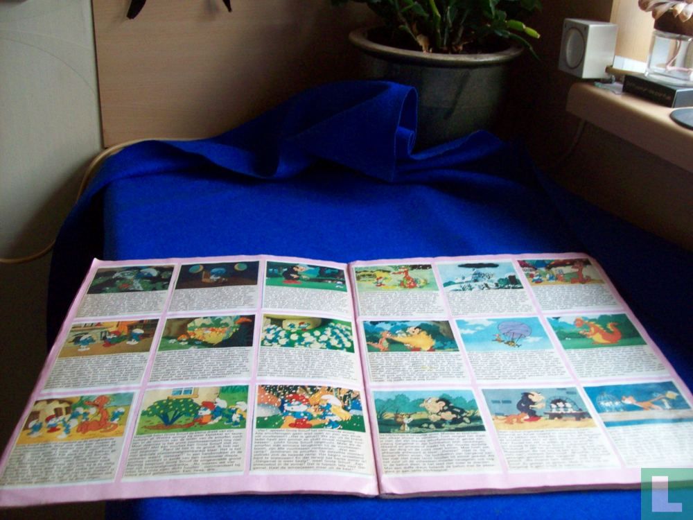 De Smurfen (Dixons versie)