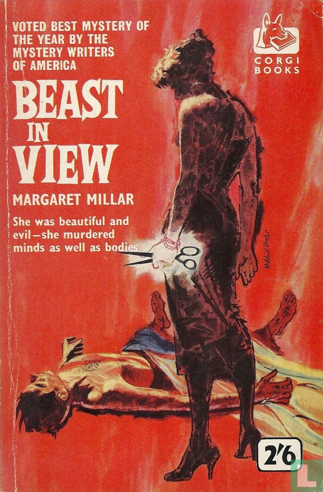 Beast in view