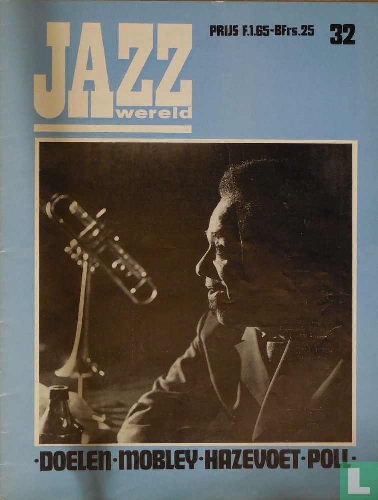 Jazzwereld 32