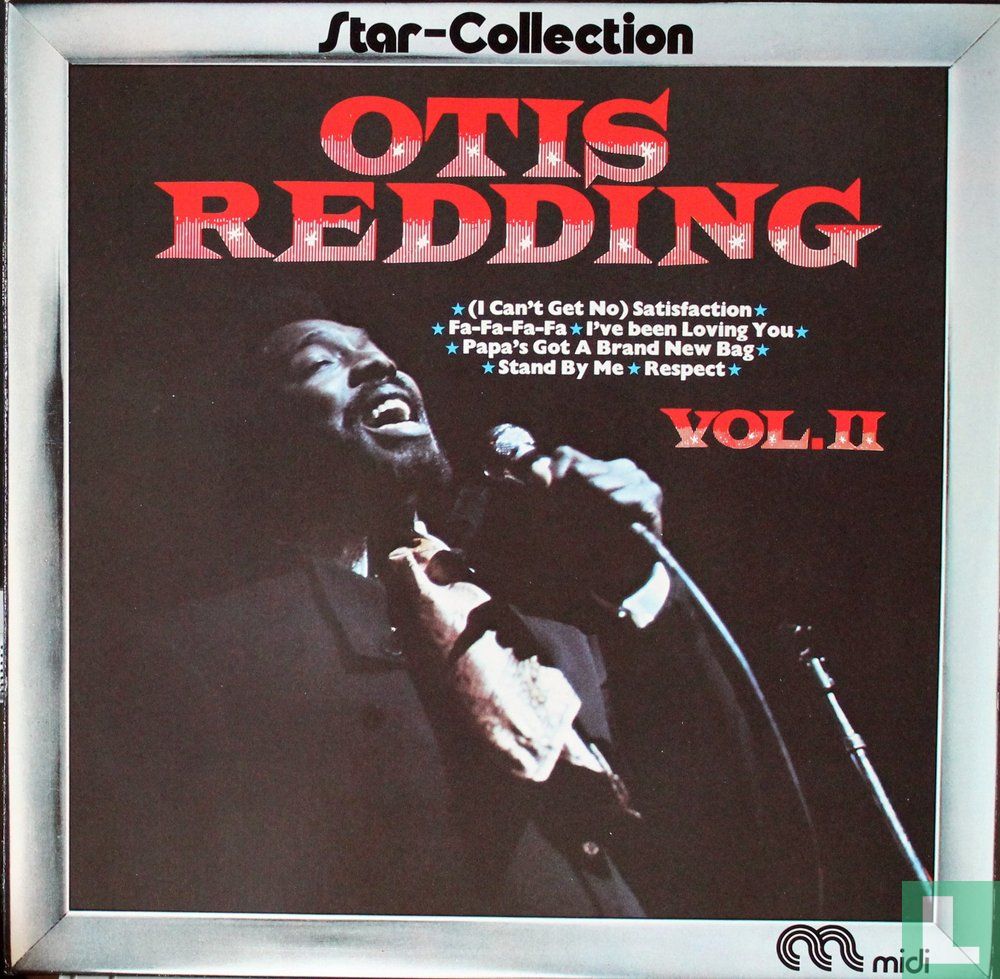 Otis Redding Vol. II