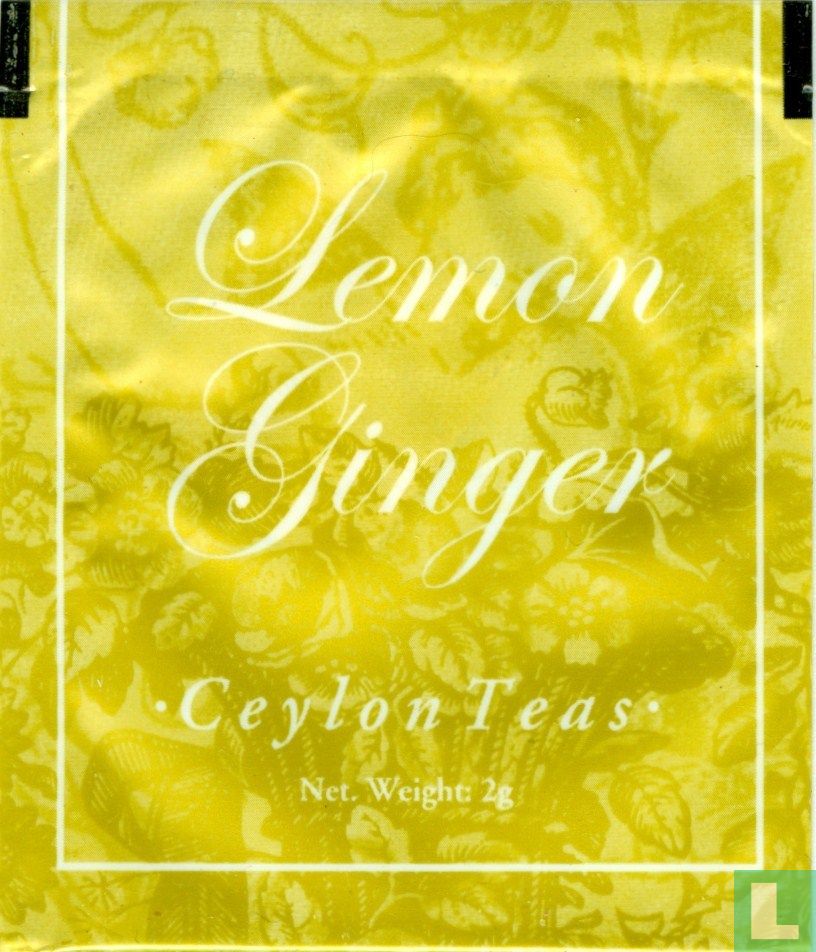 Lemon Ginger