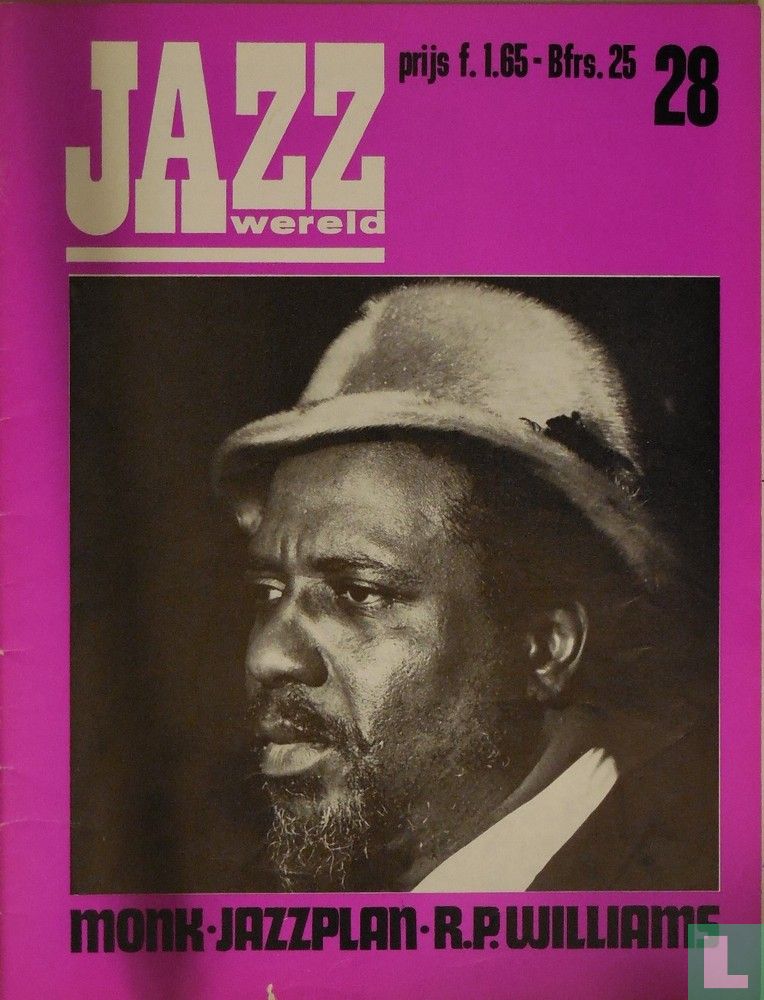 Jazzwereld 28