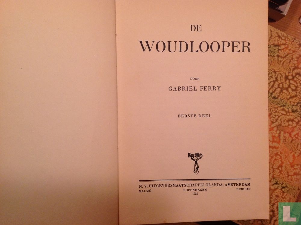De woudlooper 1