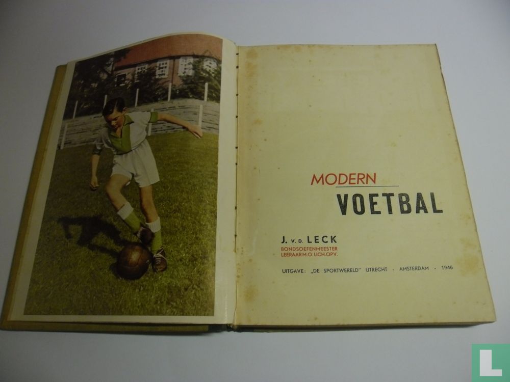 Modern voetbal