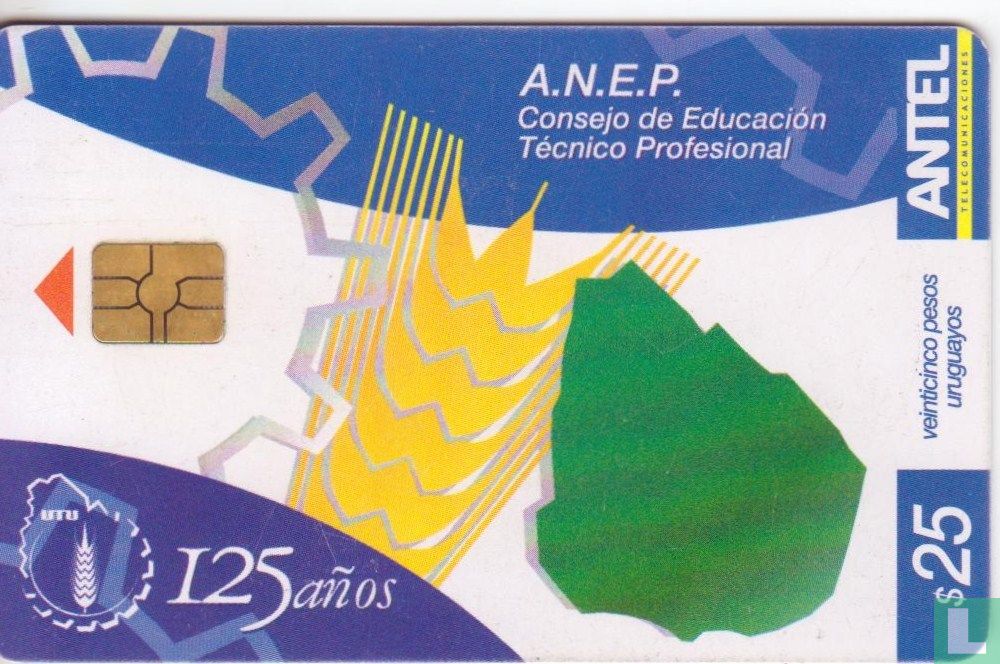 A.N.E.P. 125 Anos