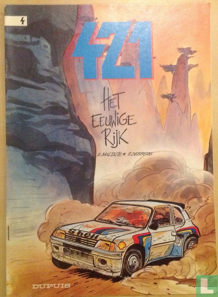Het eeuwige rijk