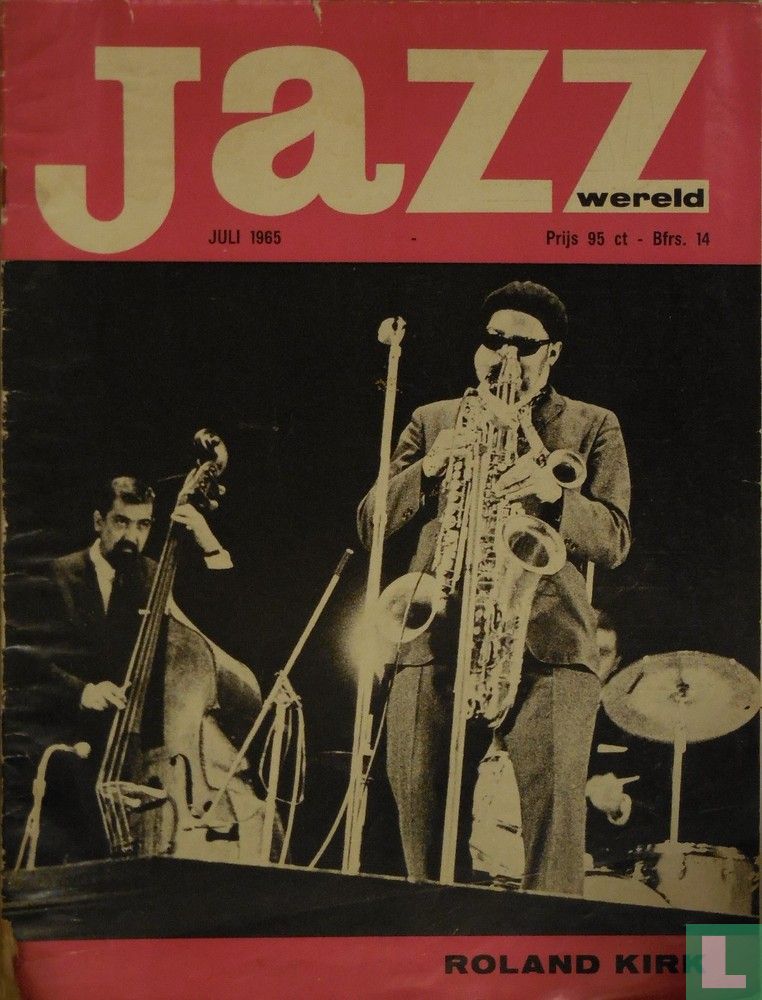 Jazzwereld 1