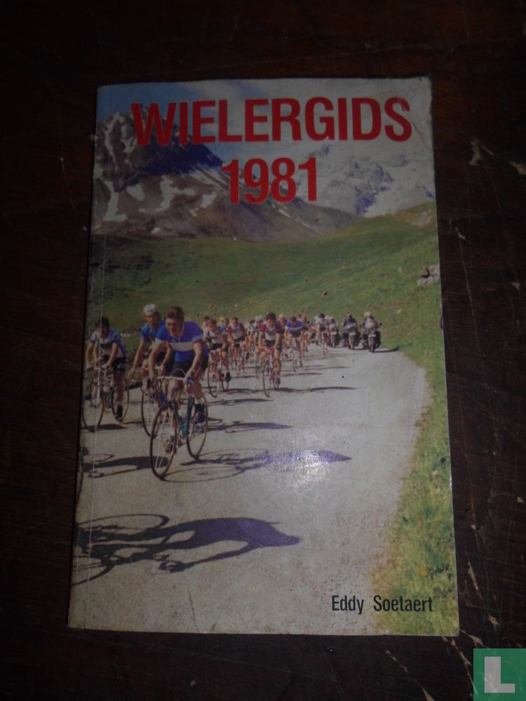 Wielergids 1981