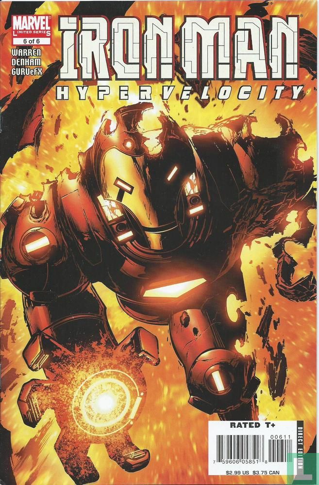 Hypervelocity 6