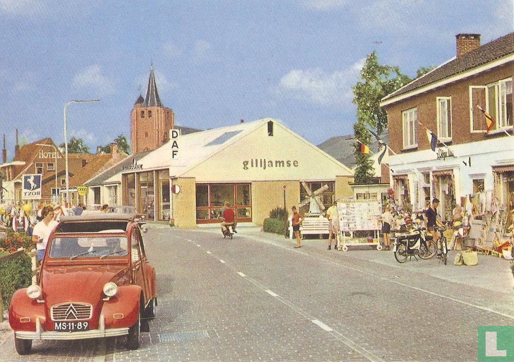 CAR08020 - Citroën 2CV