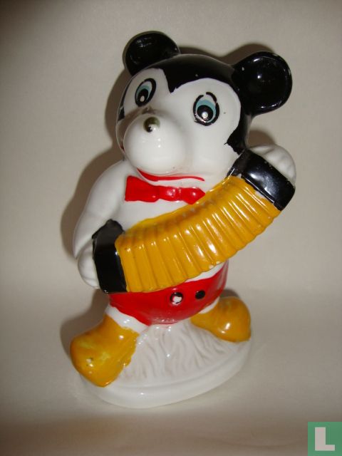 Mickey Mouse